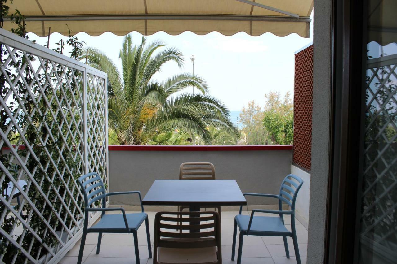 Bed and Breakfast Sulmare Alba Adriatica Exterior foto