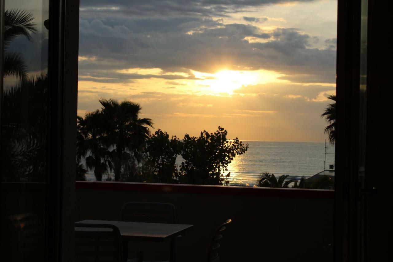 Bed and Breakfast Sulmare Alba Adriatica Exterior foto