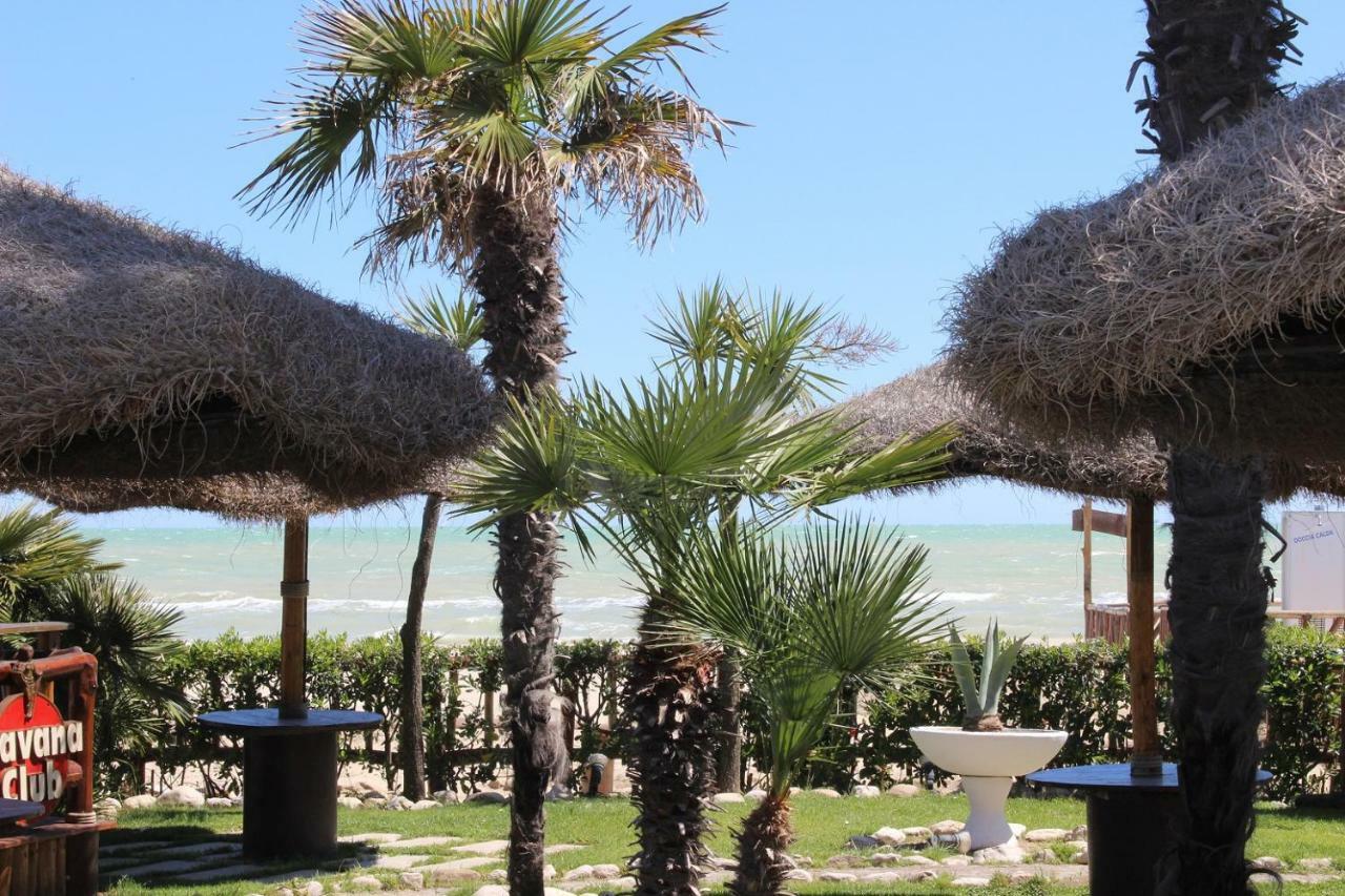 Bed and Breakfast Sulmare Alba Adriatica Exterior foto