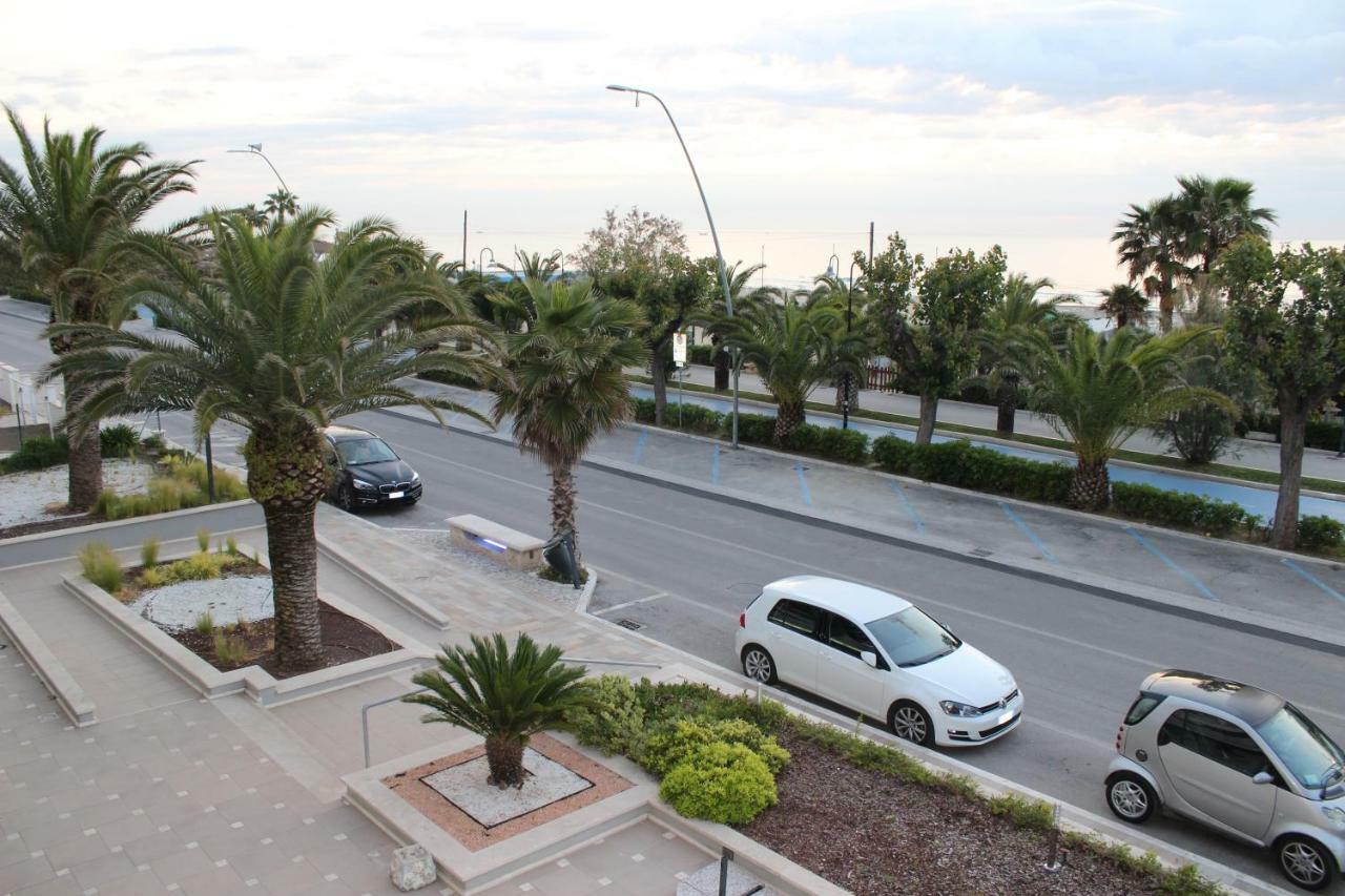 Bed and Breakfast Sulmare Alba Adriatica Exterior foto