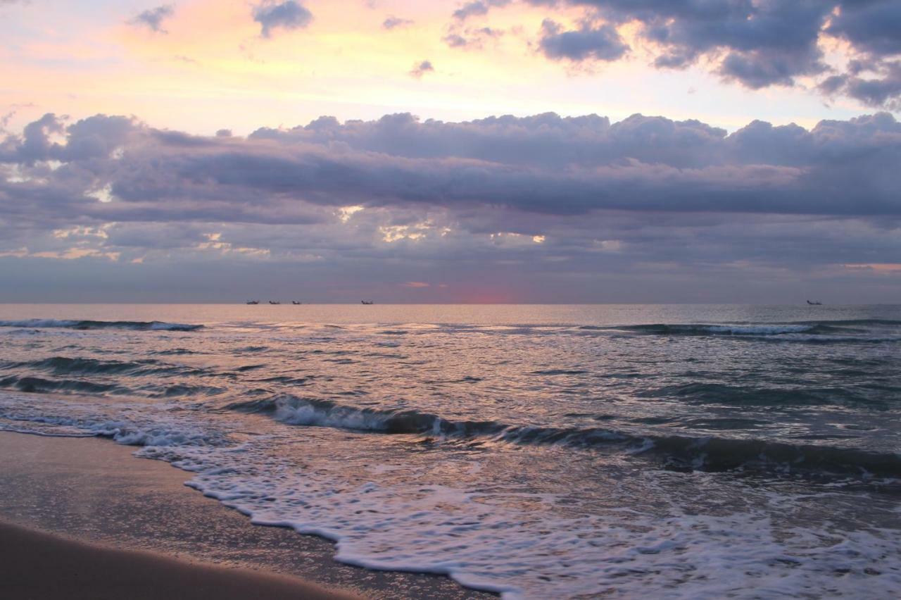 Bed and Breakfast Sulmare Alba Adriatica Exterior foto