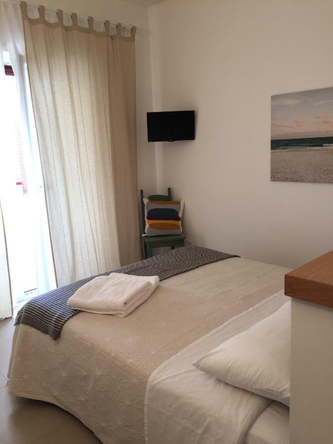 Bed and Breakfast Sulmare Alba Adriatica Exterior foto
