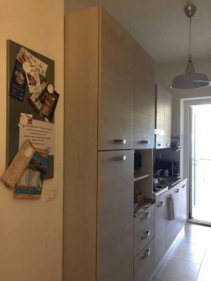 Bed and Breakfast Sulmare Alba Adriatica Exterior foto